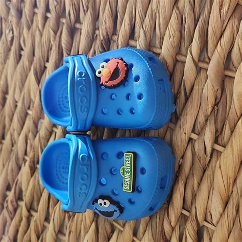 baby crocs 4c